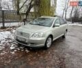 Серый Тойота Авенсис, объемом двигателя 2 л и пробегом 286 тыс. км за 5599 $, фото 1 на Automoto.ua