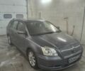 Серый Тойота Авенсис, объемом двигателя 2 л и пробегом 310 тыс. км за 3000 $, фото 2 на Automoto.ua