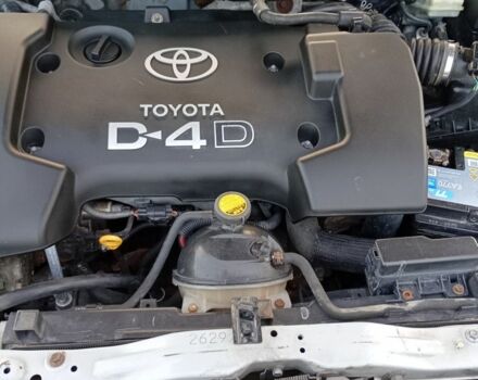 Серый Тойота Авенсис, объемом двигателя 2 л и пробегом 428 тыс. км за 4151 $, фото 6 на Automoto.ua