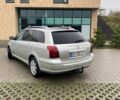 Серый Тойота Авенсис, объемом двигателя 2.4 л и пробегом 235 тыс. км за 6300 $, фото 2 на Automoto.ua