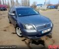 Серый Тойота Авенсис, объемом двигателя 1.6 л и пробегом 360 тыс. км за 5500 $, фото 2 на Automoto.ua