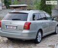 Серый Тойота Авенсис, объемом двигателя 1.8 л и пробегом 270 тыс. км за 4999 $, фото 13 на Automoto.ua