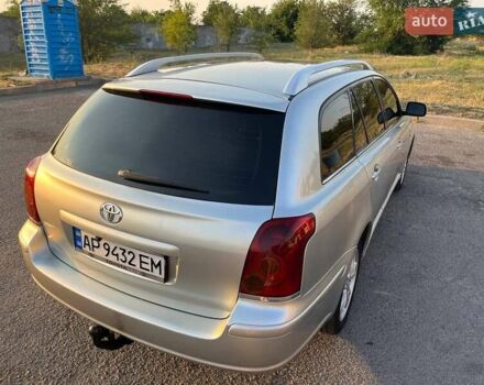 Сірий Тойота Авенсіс, об'ємом двигуна 2.01 л та пробігом 289 тис. км за 6700 $, фото 23 на Automoto.ua