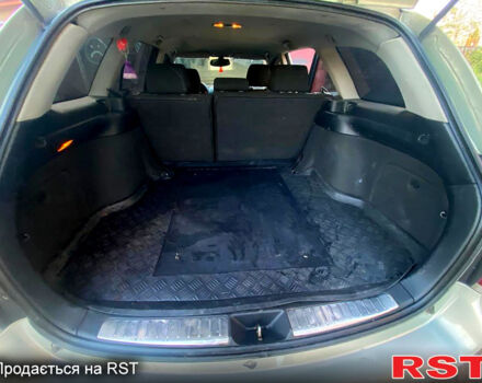 Серый Тойота Авенсис, объемом двигателя 2 л и пробегом 406 тыс. км за 4700 $, фото 6 на Automoto.ua