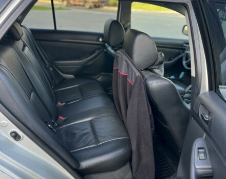 Сірий Тойота Авенсіс, об'ємом двигуна 2 л та пробігом 277 тис. км за 5550 $, фото 6 на Automoto.ua