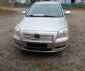 Серый Тойота Авенсис, объемом двигателя 2.2 л и пробегом 120 тыс. км за 6000 $, фото 1 на Automoto.ua