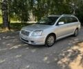 Серый Тойота Авенсис, объемом двигателя 2 л и пробегом 314 тыс. км за 1705 $, фото 1 на Automoto.ua