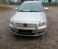Серый Тойота Авенсис, объемом двигателя 2.2 л и пробегом 120 тыс. км за 6000 $, фото 1 на Automoto.ua