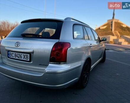 Серый Тойота Авенсис, объемом двигателя 1.79 л и пробегом 247 тыс. км за 4400 $, фото 5 на Automoto.ua