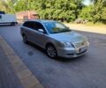 Сірий Тойота Авенсіс, об'ємом двигуна 2 л та пробігом 280 тис. км за 4895 $, фото 1 на Automoto.ua