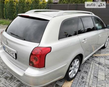 Сірий Тойота Авенсіс, об'ємом двигуна 2 л та пробігом 280 тис. км за 5900 $, фото 51 на Automoto.ua