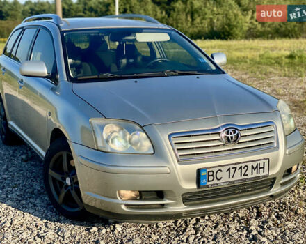 Сірий Тойота Авенсіс, об'ємом двигуна 2.2 л та пробігом 315 тис. км за 5499 $, фото 1 на Automoto.ua