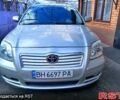 Серый Тойота Авенсис, объемом двигателя 2.2 л и пробегом 404 тыс. км за 5200 $, фото 1 на Automoto.ua