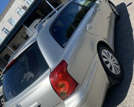 Серый Тойота Авенсис, объемом двигателя 2 л и пробегом 470 тыс. км за 3500 $, фото 13 на Automoto.ua