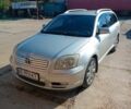 Серый Тойота Авенсис, объемом двигателя 1.8 л и пробегом 290 тыс. км за 5520 $, фото 1 на Automoto.ua