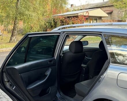 Сірий Тойота Авенсіс, об'ємом двигуна 2 л та пробігом 300 тис. км за 3100 $, фото 16 на Automoto.ua