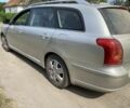 Серый Тойота Авенсис, объемом двигателя 2 л и пробегом 320 тыс. км за 1850 $, фото 3 на Automoto.ua