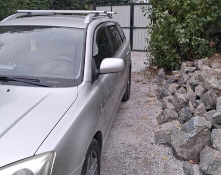 Сірий Тойота Авенсіс, об'ємом двигуна 0 л та пробігом 340 тис. км за 3650 $, фото 2 на Automoto.ua