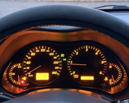 Серый Тойота Авенсис, объемом двигателя 2 л и пробегом 300 тыс. км за 2950 $, фото 12 на Automoto.ua