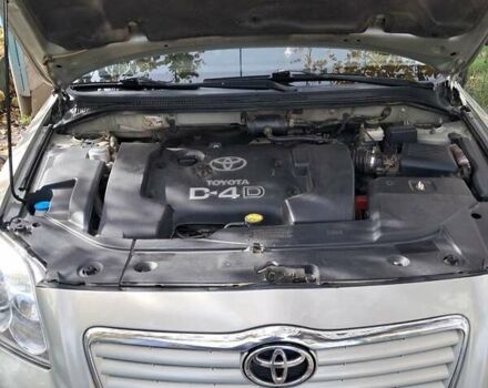 Сірий Тойота Авенсіс, об'ємом двигуна 2 л та пробігом 356 тис. км за 5550 $, фото 11 на Automoto.ua