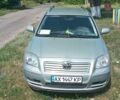 Серый Тойота Авенсис, объемом двигателя 2 л и пробегом 288 тыс. км за 5700 $, фото 11 на Automoto.ua