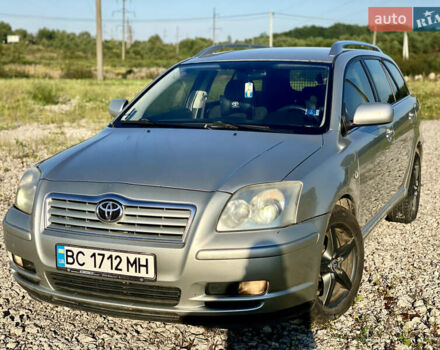 Сірий Тойота Авенсіс, об'ємом двигуна 2.2 л та пробігом 315 тис. км за 5499 $, фото 10 на Automoto.ua
