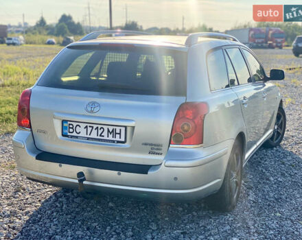 Сірий Тойота Авенсіс, об'ємом двигуна 2.2 л та пробігом 315 тис. км за 5499 $, фото 11 на Automoto.ua