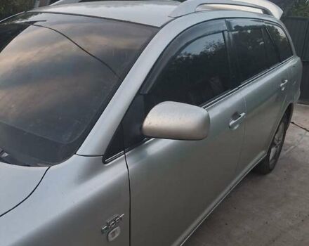 Серый Тойота Авенсис, объемом двигателя 2.23 л и пробегом 335 тыс. км за 5500 $, фото 1 на Automoto.ua
