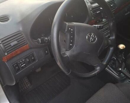 Серый Тойота Авенсис, объемом двигателя 2.23 л и пробегом 335 тыс. км за 5500 $, фото 11 на Automoto.ua