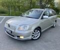 Серый Тойота Авенсис, объемом двигателя 2 л и пробегом 200 тыс. км за 2450 $, фото 1 на Automoto.ua
