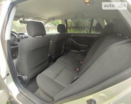 Сірий Тойота Авенсіс, об'ємом двигуна 2 л та пробігом 308 тис. км за 6500 $, фото 6 на Automoto.ua