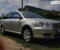 Серый Тойота Авенсис, объемом двигателя 2 л и пробегом 310 тыс. км за 6400 $, фото 1 на Automoto.ua