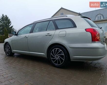Сірий Тойота Авенсіс, об'ємом двигуна 2 л та пробігом 280 тис. км за 4199 $, фото 6 на Automoto.ua