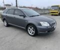 Серый Тойота Авенсис, объемом двигателя 2 л и пробегом 300 тыс. км за 2600 $, фото 8 на Automoto.ua