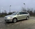 Серый Тойота Авенсис, объемом двигателя 2 л и пробегом 350 тыс. км за 2600 $, фото 1 на Automoto.ua