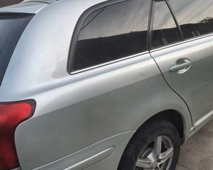 Серый Тойота Авенсис, объемом двигателя 2.23 л и пробегом 335 тыс. км за 5500 $, фото 5 на Automoto.ua