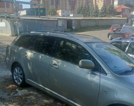 Серый Тойота Авенсис, объемом двигателя 1.8 л и пробегом 243 тыс. км за 5154 $, фото 2 на Automoto.ua