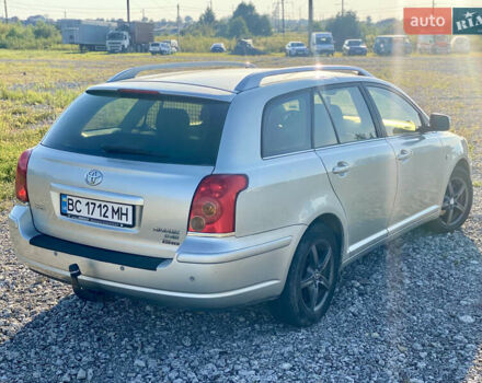 Сірий Тойота Авенсіс, об'ємом двигуна 2.2 л та пробігом 315 тис. км за 5499 $, фото 12 на Automoto.ua