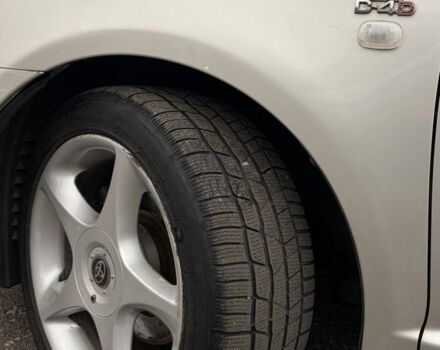 Серый Тойота Авенсис, объемом двигателя 2 л и пробегом 300 тыс. км за 3250 $, фото 19 на Automoto.ua