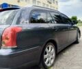 Сірий Тойота Авенсіс, об'ємом двигуна 2 л та пробігом 190 тис. км за 6500 $, фото 1 на Automoto.ua