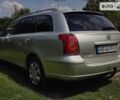 Сірий Тойота Авенсіс, об'ємом двигуна 2 л та пробігом 308 тис. км за 6500 $, фото 3 на Automoto.ua