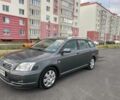 Серый Тойота Авенсис, объемом двигателя 1.8 л и пробегом 204 тыс. км за 6700 $, фото 1 на Automoto.ua