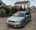 Серый Тойота Авенсис, объемом двигателя 2 л и пробегом 249 тыс. км за 5989 $, фото 1 на Automoto.ua
