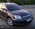 Серый Тойота Авенсис, объемом двигателя 2 л и пробегом 170 тыс. км за 6500 $, фото 9 на Automoto.ua