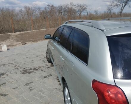 Сірий Тойота Авенсіс, об'ємом двигуна 2.2 л та пробігом 256 тис. км за 6200 $, фото 3 на Automoto.ua