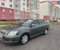 Серый Тойота Авенсис, объемом двигателя 1.79 л и пробегом 203 тыс. км за 7200 $, фото 1 на Automoto.ua