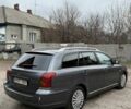 Серый Тойота Авенсис, объемом двигателя 2 л и пробегом 300 тыс. км за 3250 $, фото 6 на Automoto.ua