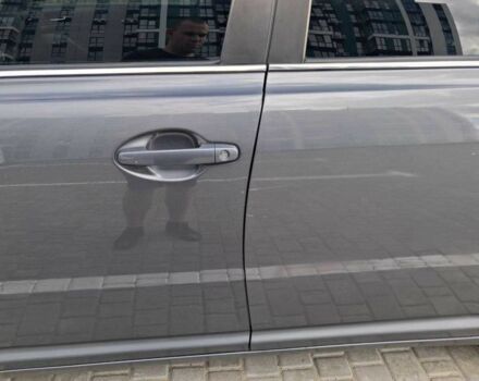 Серый Тойота Авенсис, объемом двигателя 1.8 л и пробегом 211 тыс. км за 5500 $, фото 10 на Automoto.ua