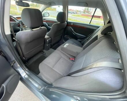 Серый Тойота Авенсис, объемом двигателя 1.8 л и пробегом 204 тыс. км за 6700 $, фото 6 на Automoto.ua