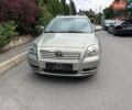Серый Тойота Авенсис, объемом двигателя 1.8 л и пробегом 217 тыс. км за 6200 $, фото 1 на Automoto.ua